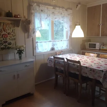 1940s House In Vestre Toten Boverbru