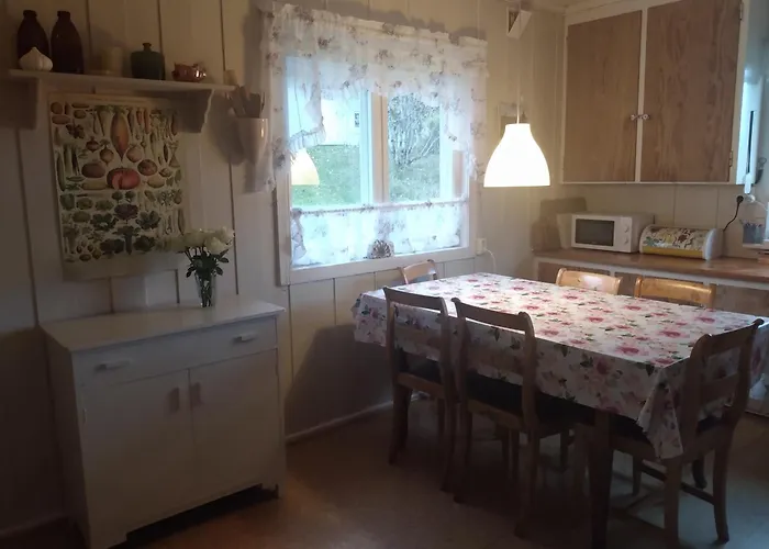 1940s House In Vestre Toten Bøverbru