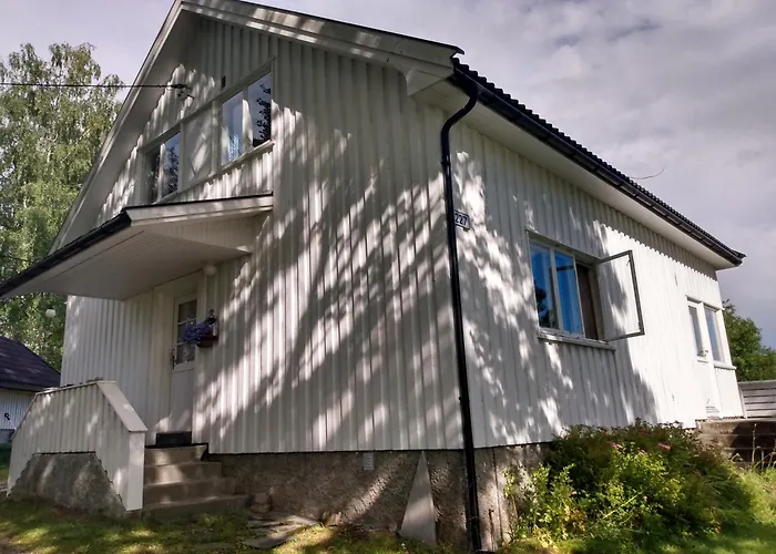 1940s House In Vestre Toten Feriehus *