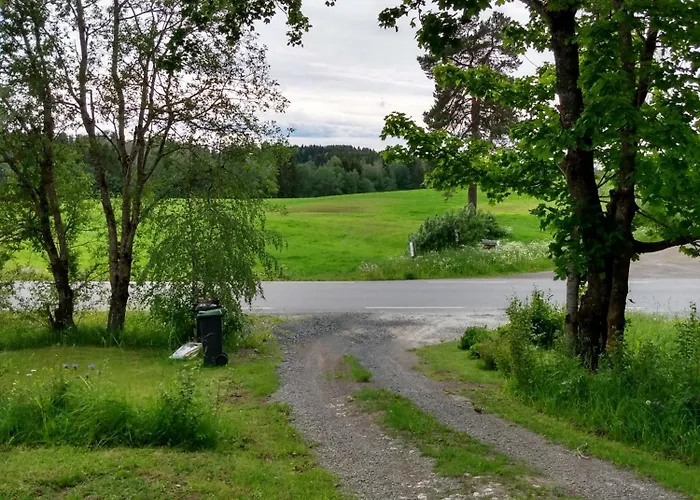 1940s House In Vestre Toten Feriehus *